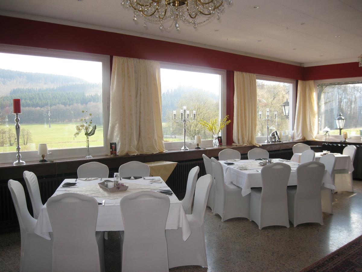 Hotel Jagdhaus Weber Herscheid Exterior foto