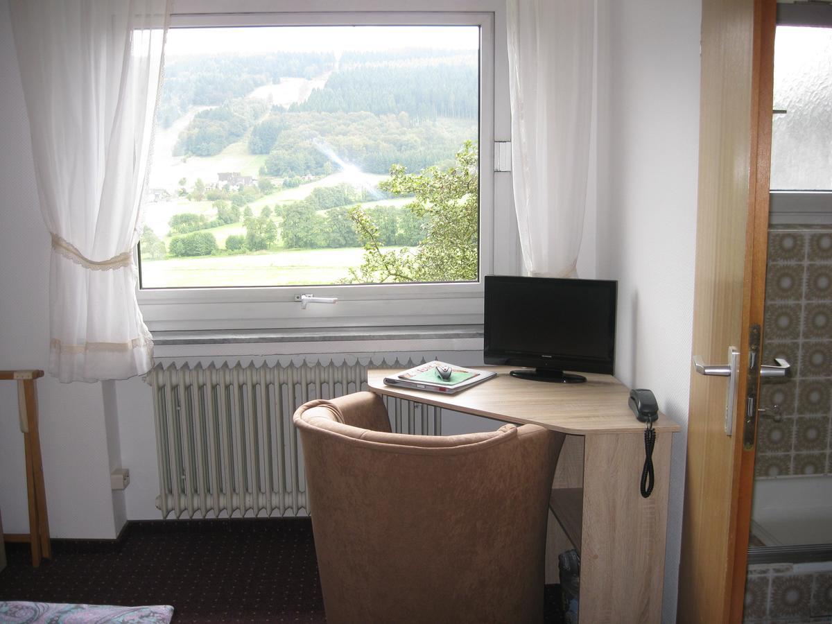 Hotel Jagdhaus Weber Herscheid Zimmer foto