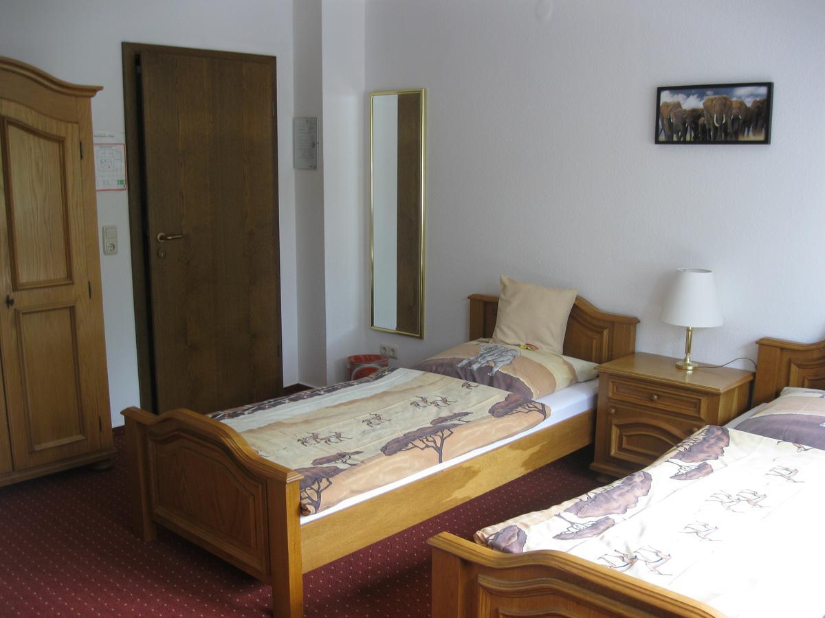 Hotel Jagdhaus Weber Herscheid Zimmer foto