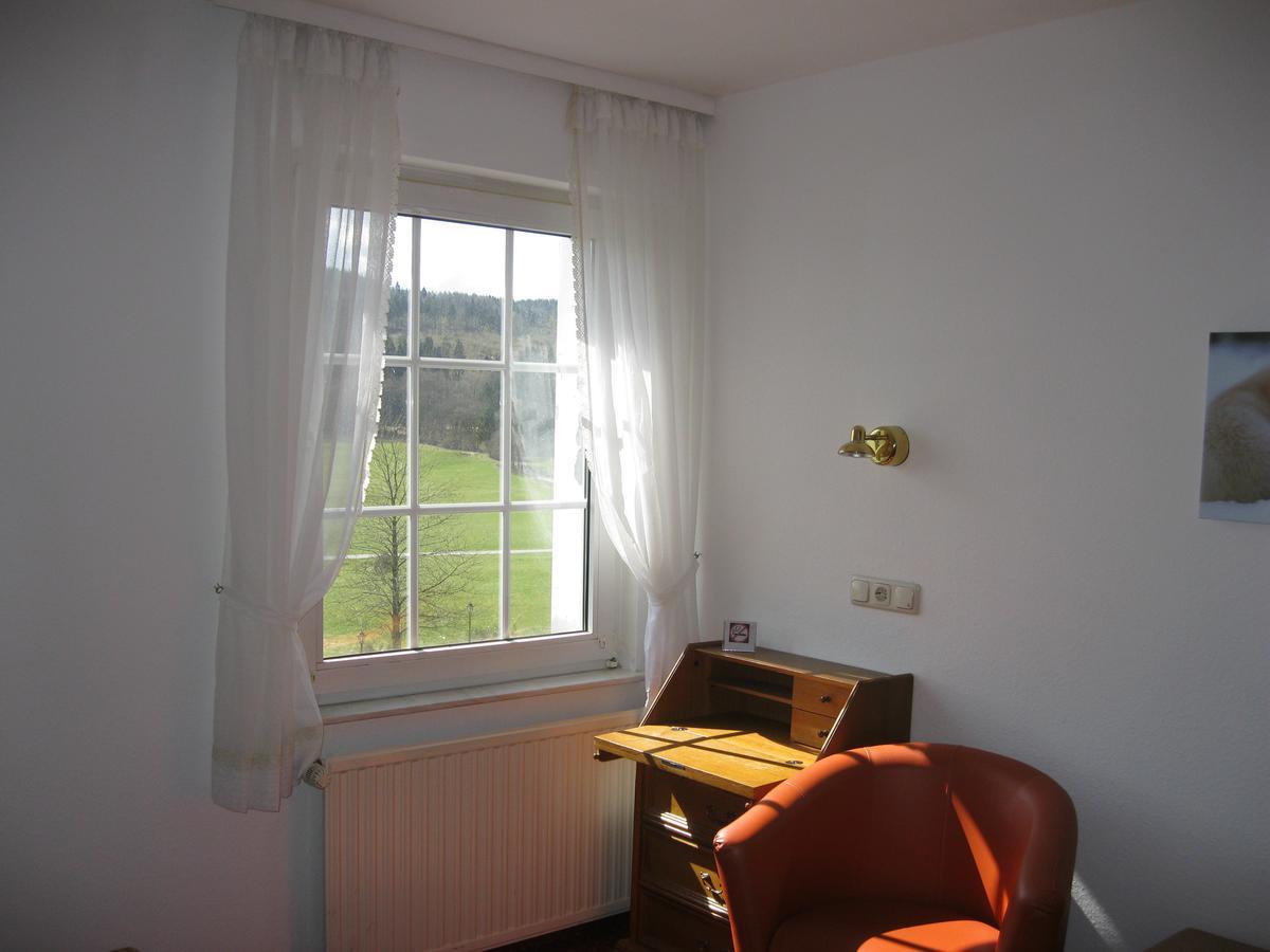 Hotel Jagdhaus Weber Herscheid Exterior foto