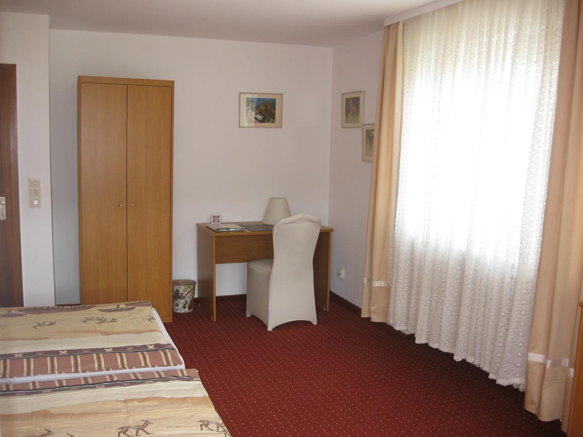 Hotel Jagdhaus Weber Herscheid Zimmer foto