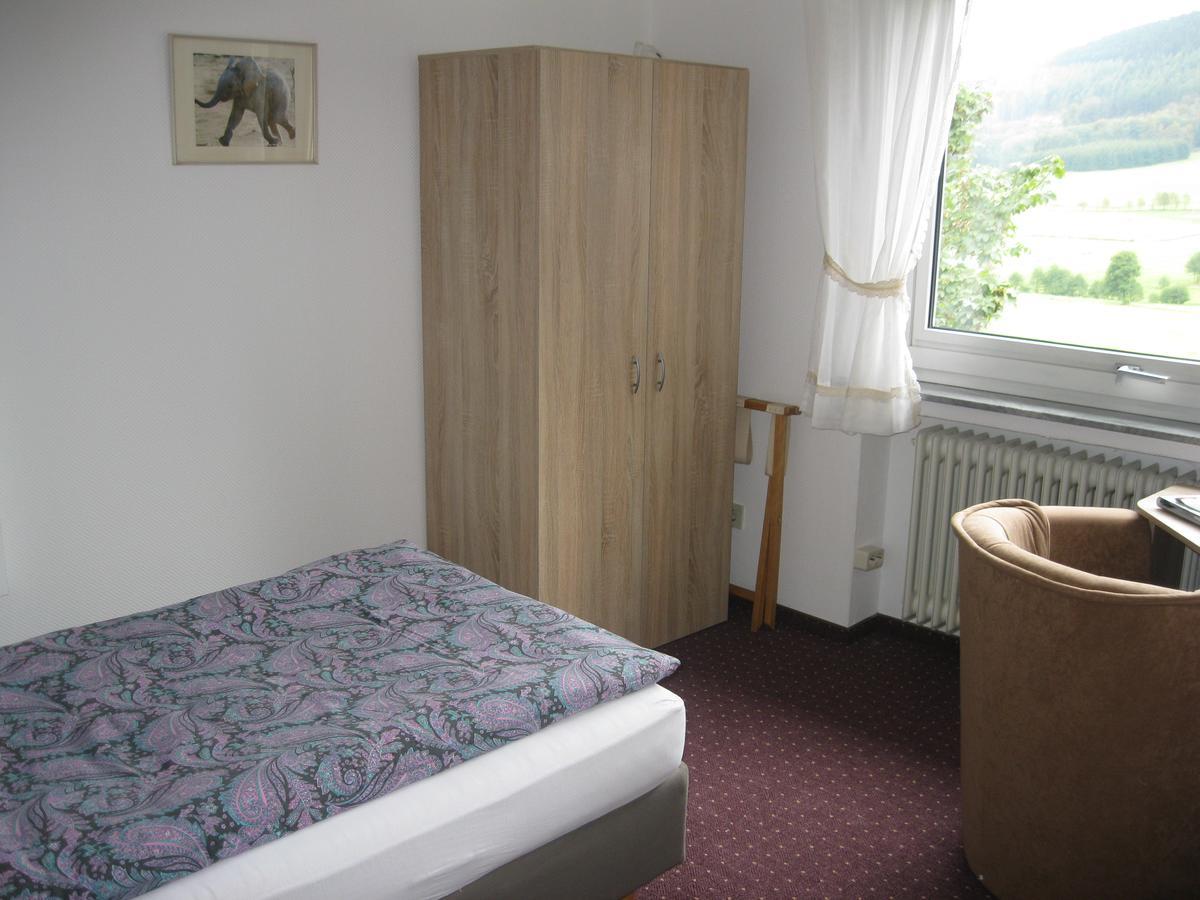 Hotel Jagdhaus Weber Herscheid Zimmer foto