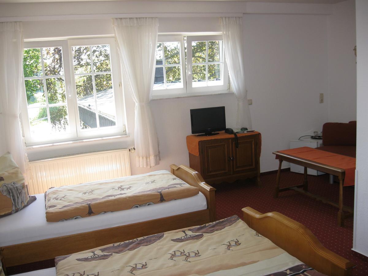 Hotel Jagdhaus Weber Herscheid Zimmer foto