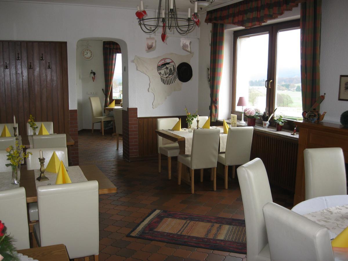 Hotel Jagdhaus Weber Herscheid Exterior foto